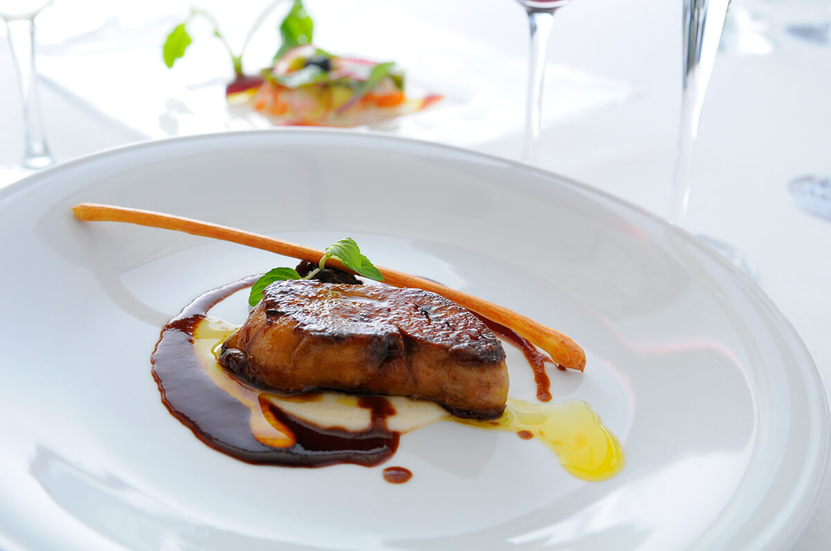 カシータ Casitaのお料理について