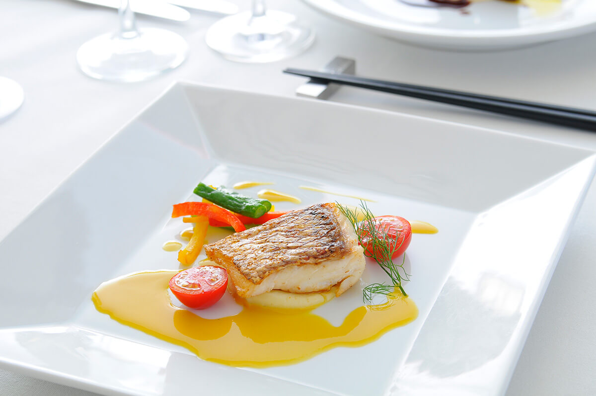 カシータ Casitaのお料理について