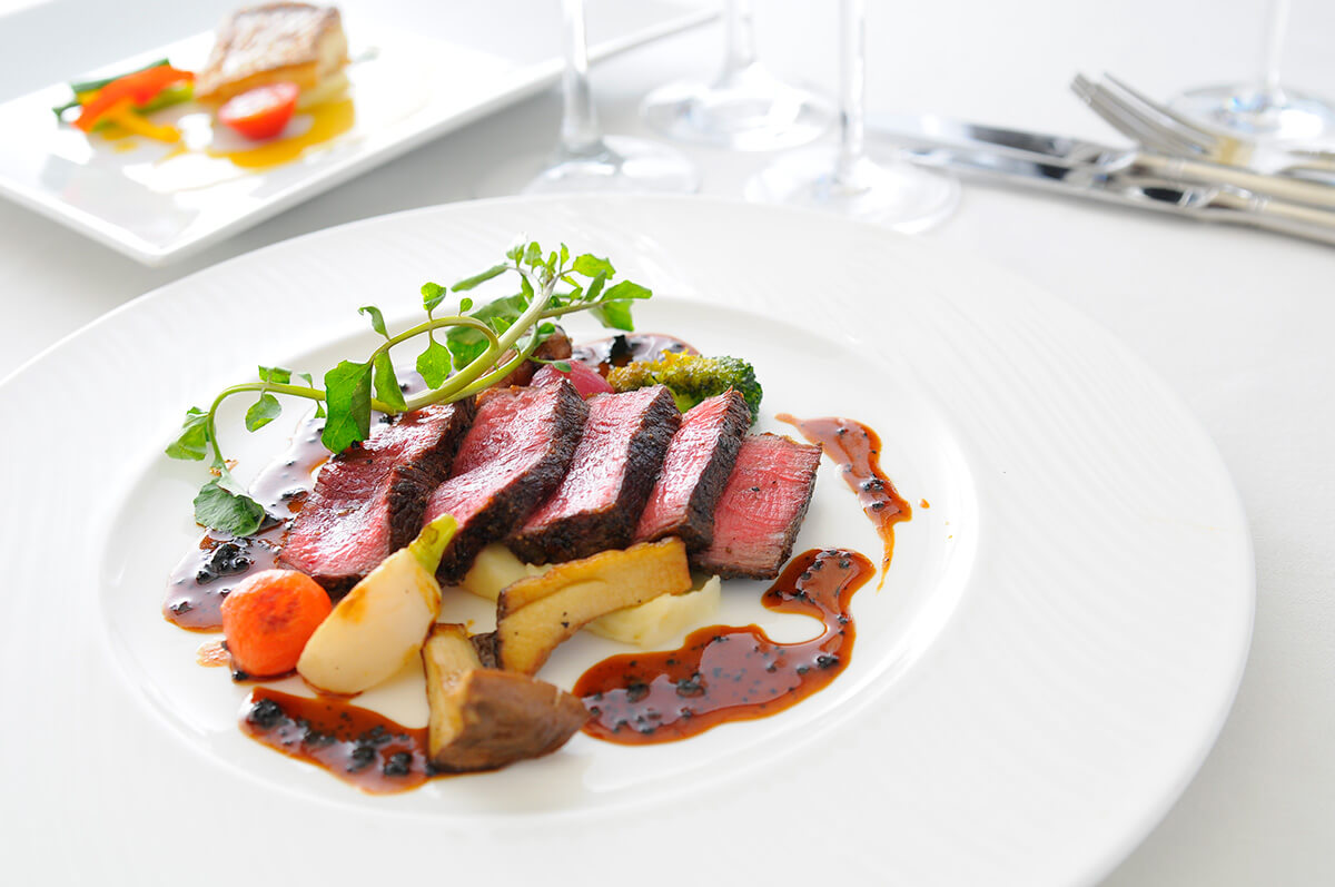 カシータ Casitaのお料理について