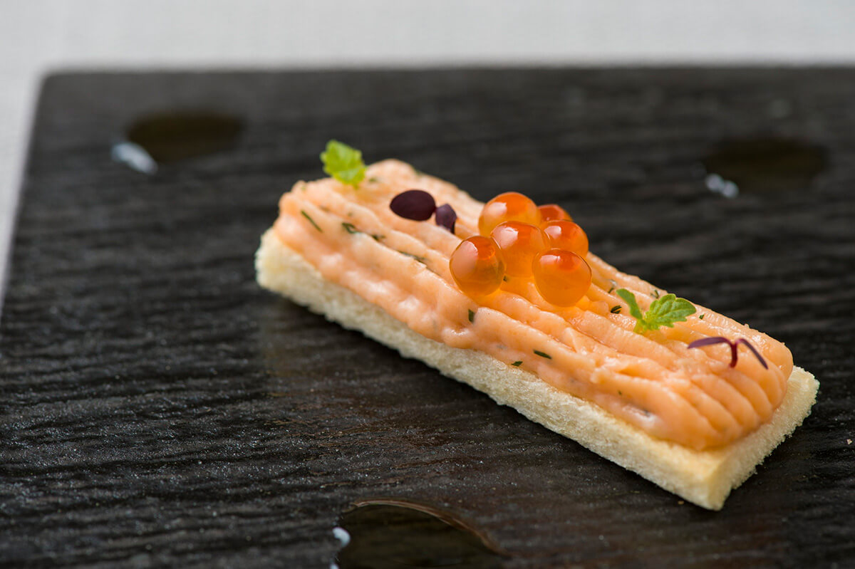 カシータ Casitaのお料理について