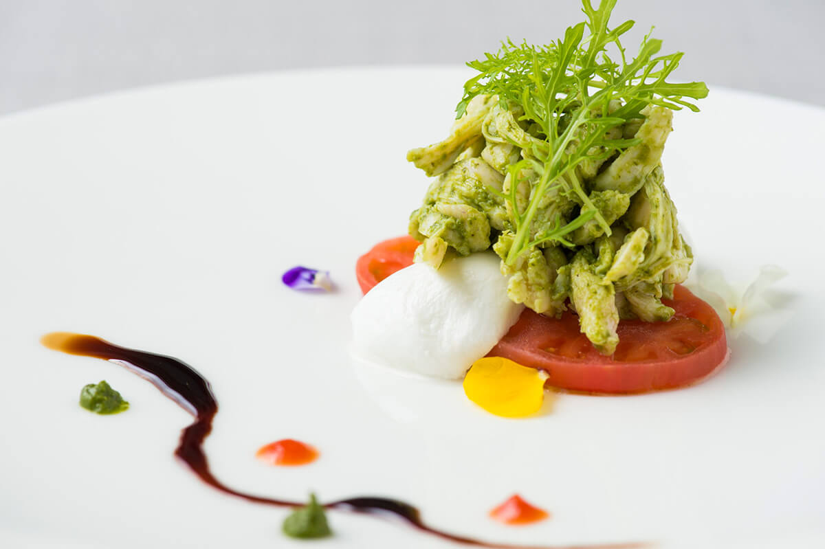 カシータ Casitaのお料理について