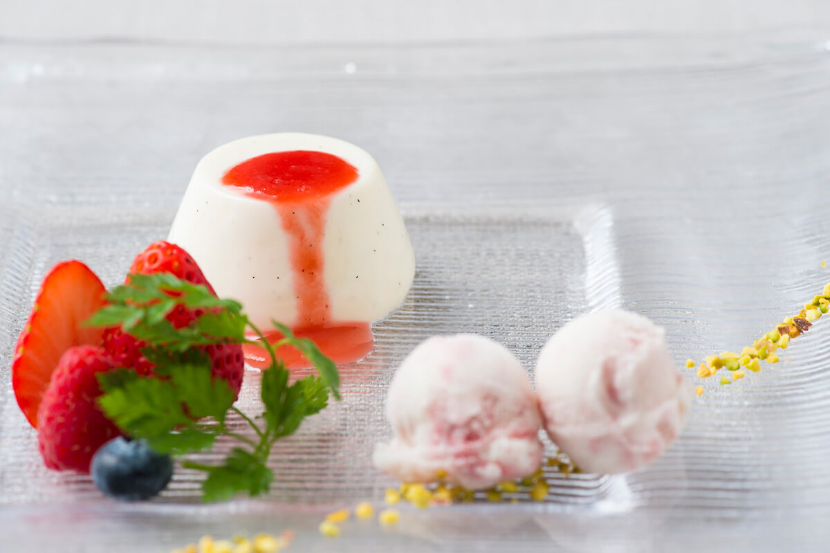 カシータ Casitaのお料理について