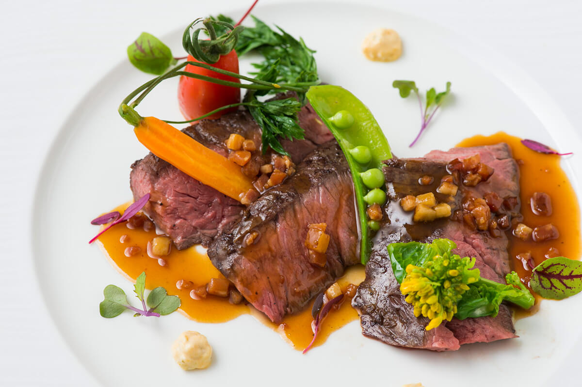 カシータ Casitaのお料理について