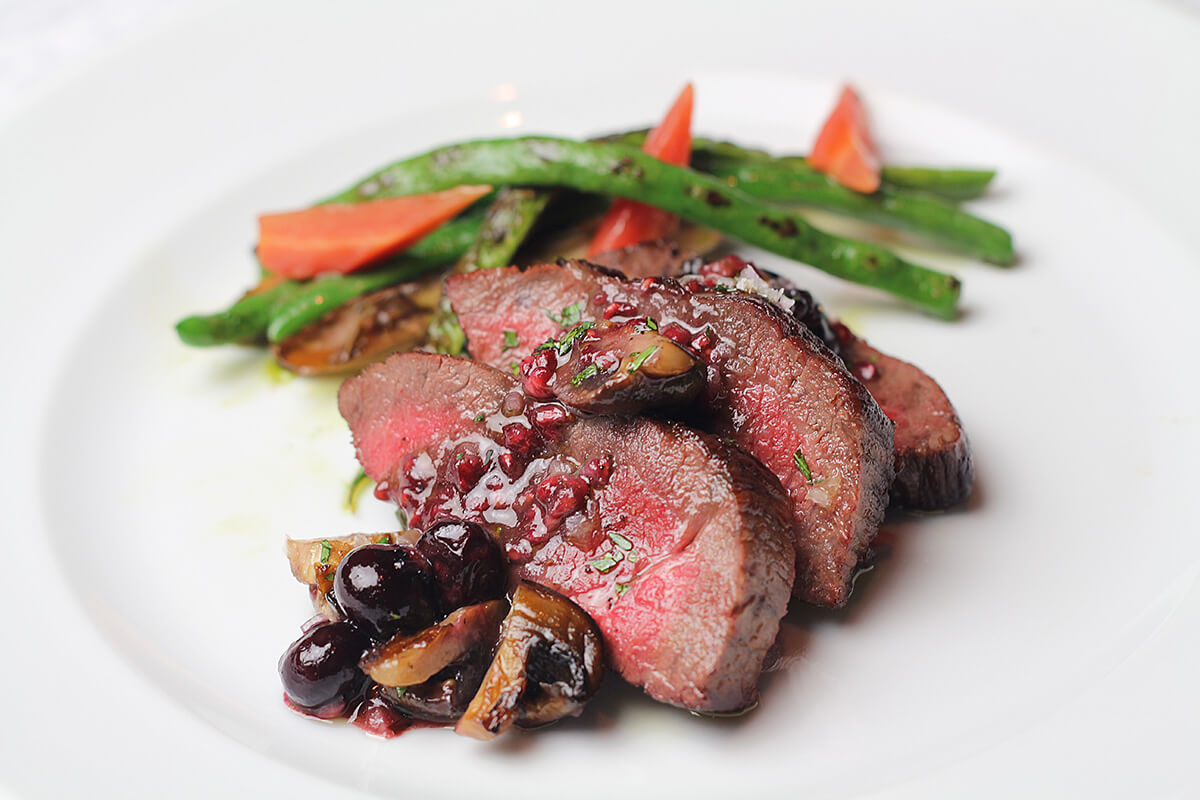 ビストロ ファヴォリ BISTRO FAVORIのお料理について