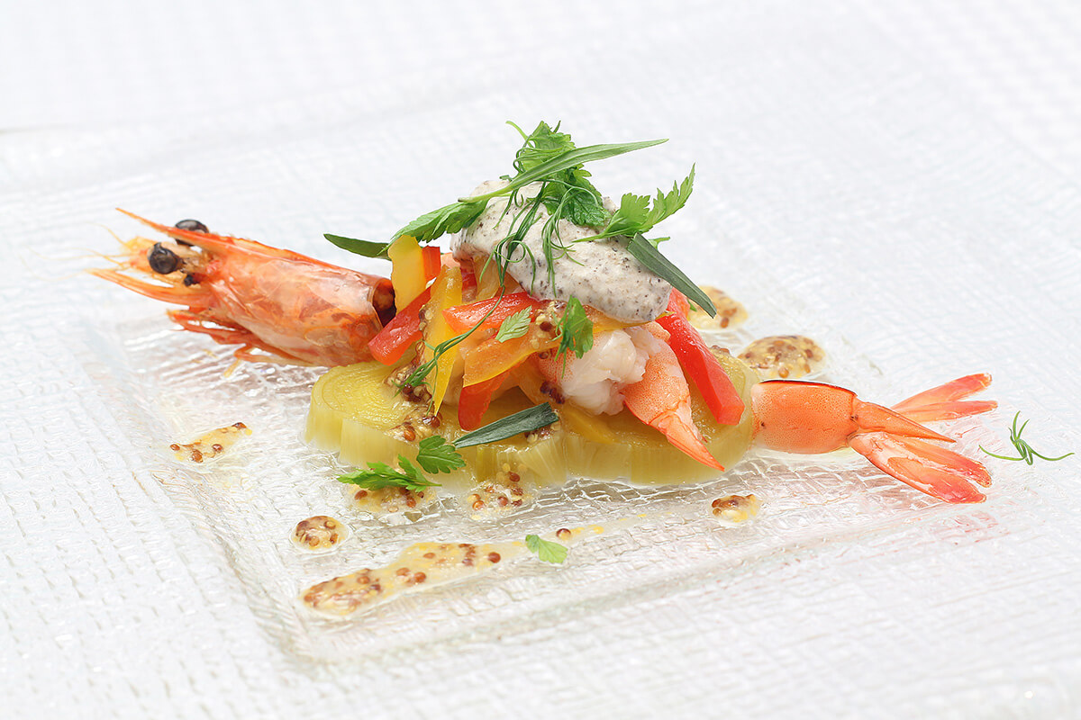 ビストロ ファヴォリ BISTRO FAVORIのお料理について