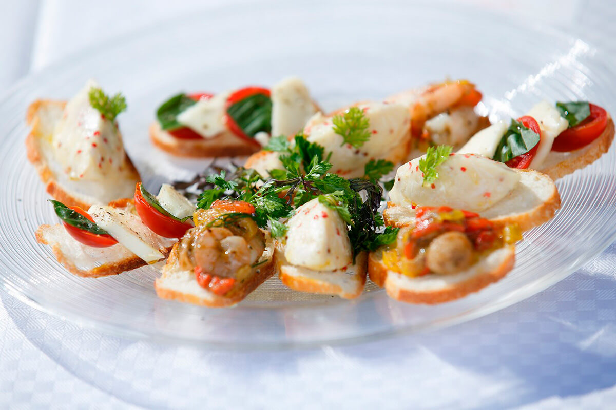 ビストロ ファヴォリ BISTRO FAVORIのお料理について