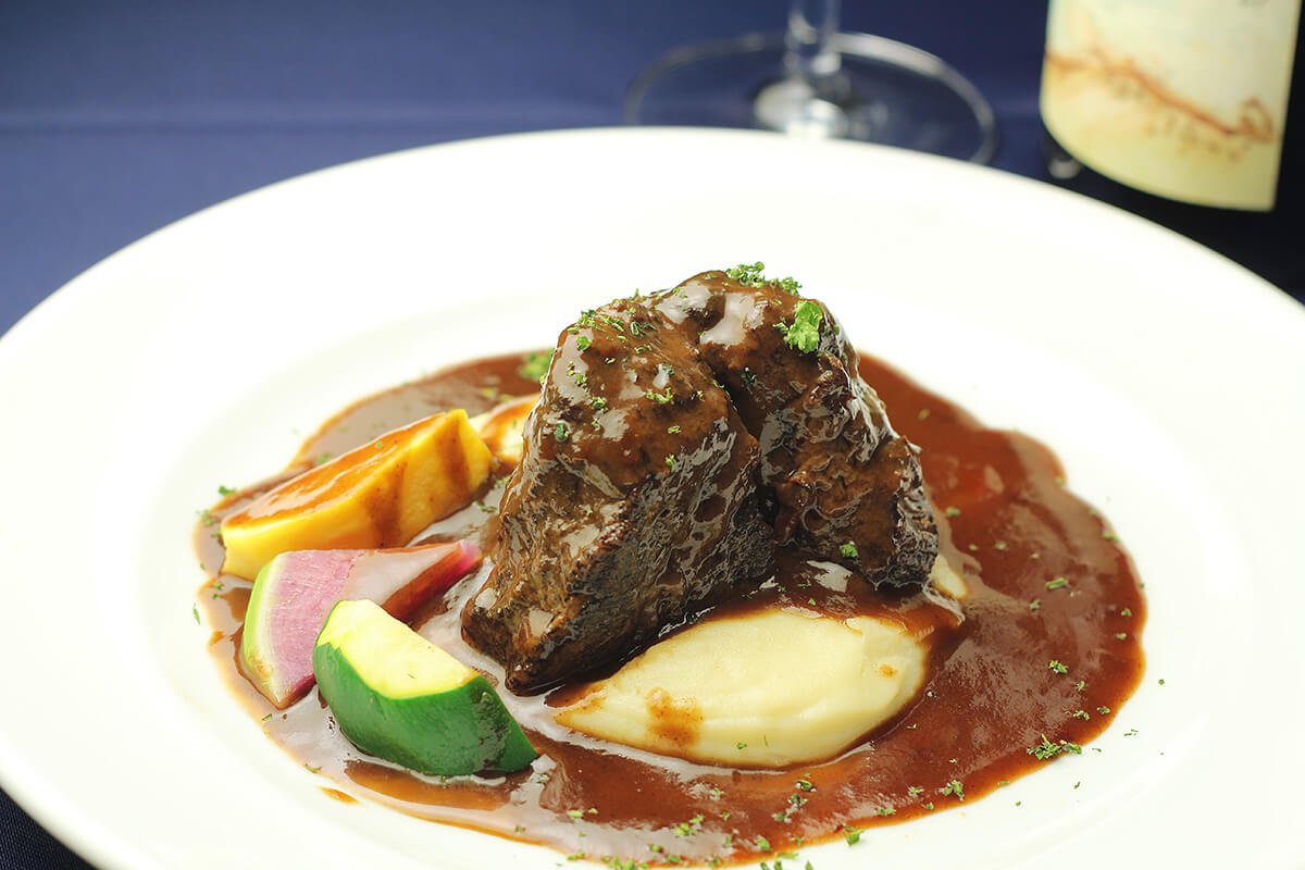 ビストロ ファヴォリ BISTRO FAVORIのお料理について