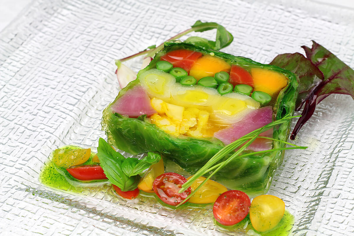 ビストロ ファヴォリ BISTRO FAVORIのお料理について