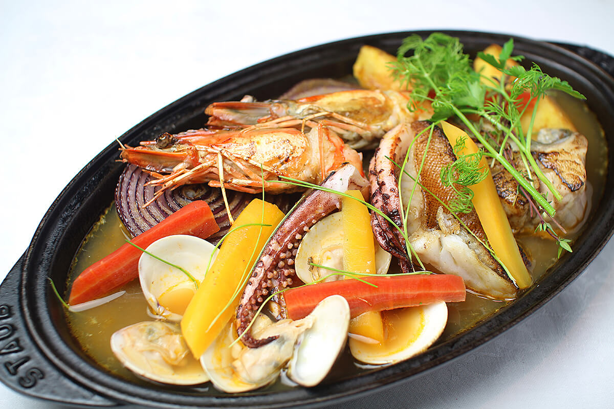 ビストロ ファヴォリ BISTRO FAVORIのお料理について