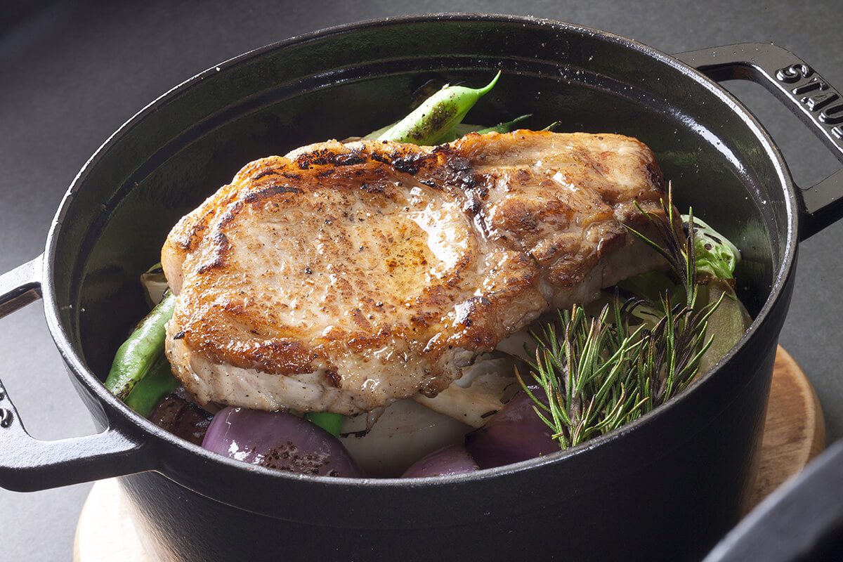 ビストロ ファヴォリ BISTRO FAVORIのお料理について