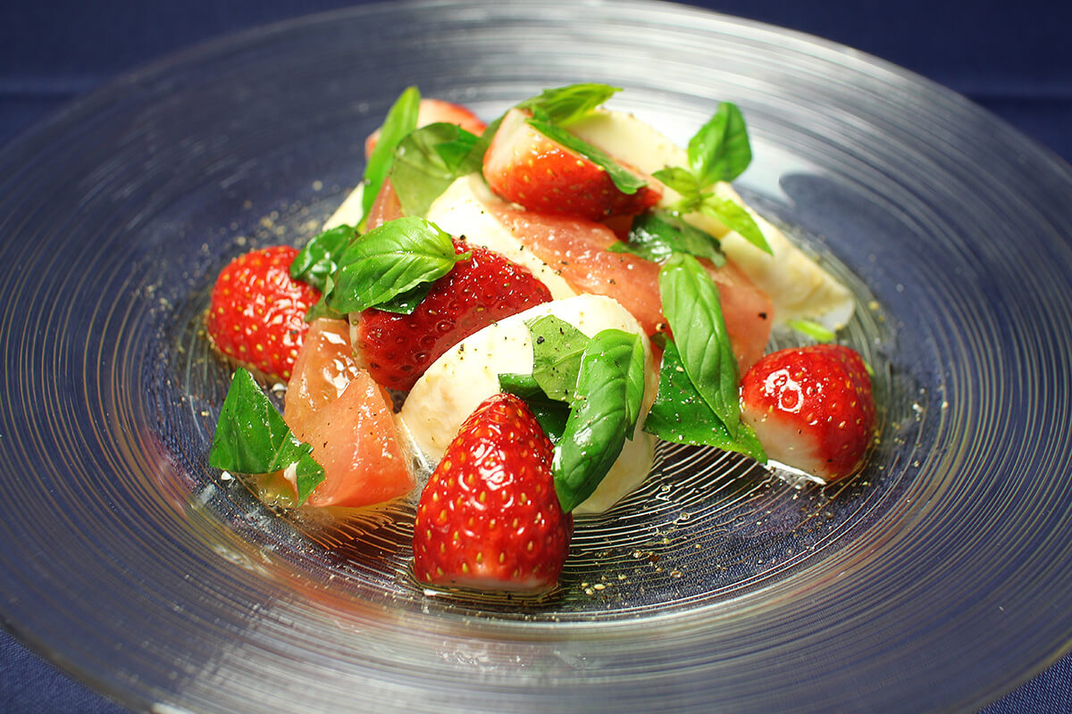 ビストロ ファヴォリ BISTRO FAVORIのお料理について