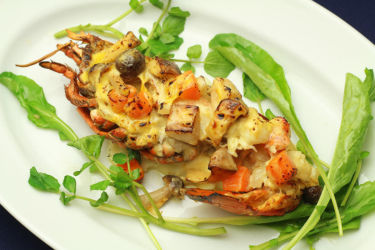 ビストロ ファヴォリ BISTRO FAVORIのお料理について