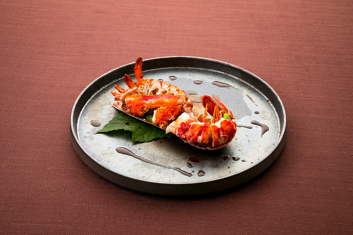 MANE（メイン）のお料理について