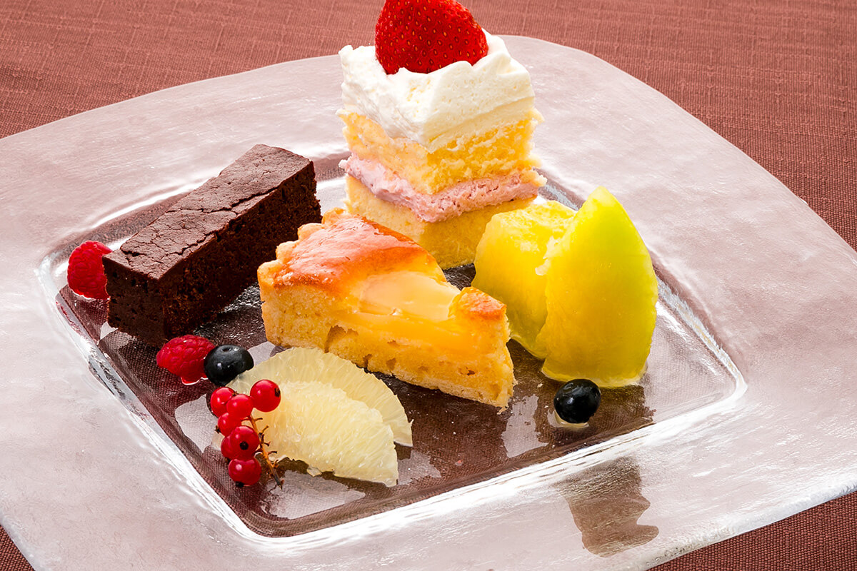 MANE（メイン）のお料理について