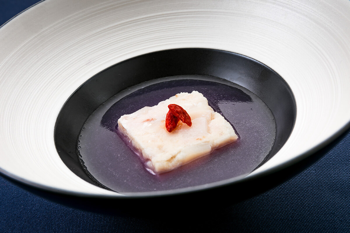 MANE（メイン）のお料理について