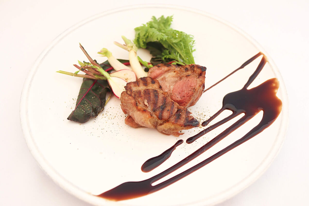 Cucina del NABUCCOのお料理について