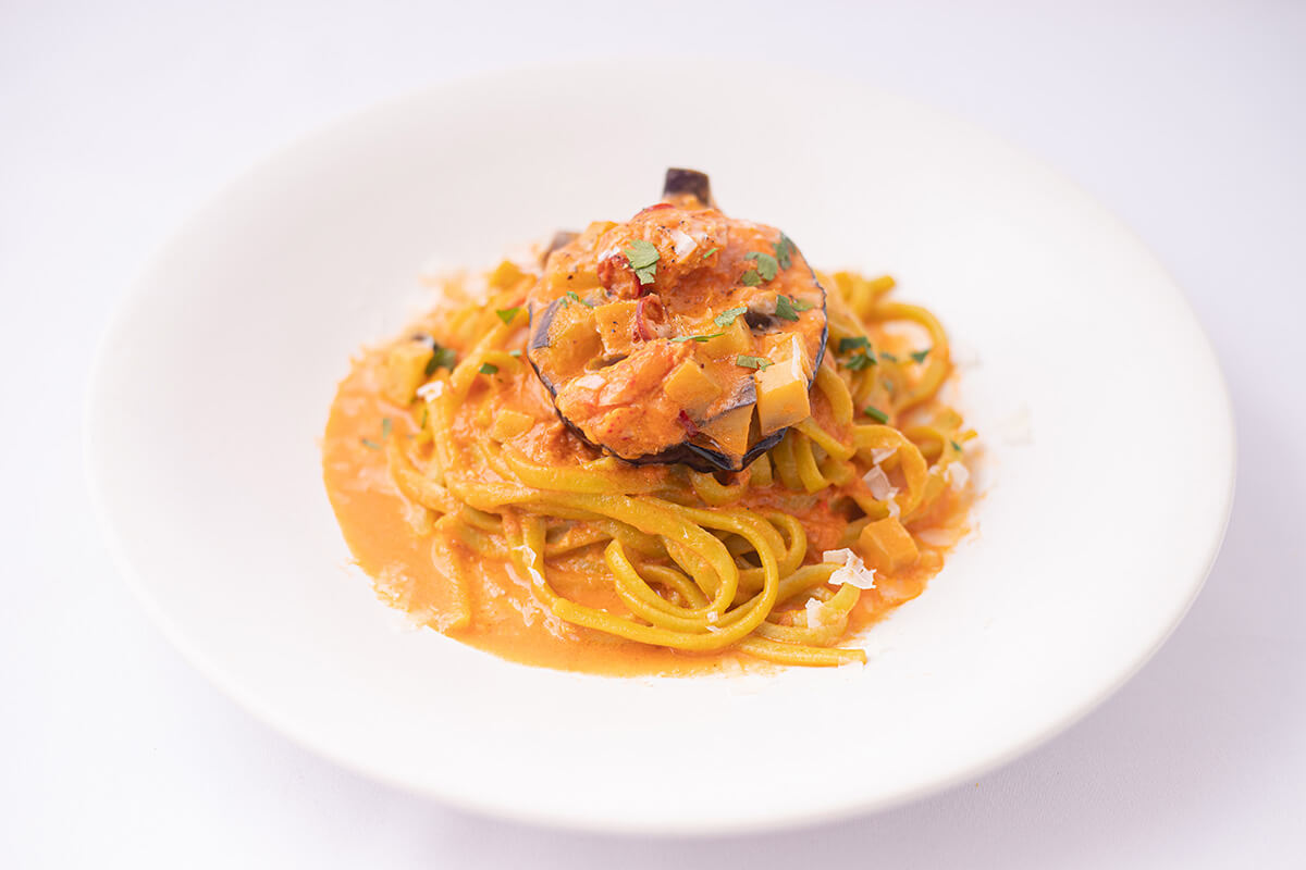 Cucina del NABUCCOのお料理について