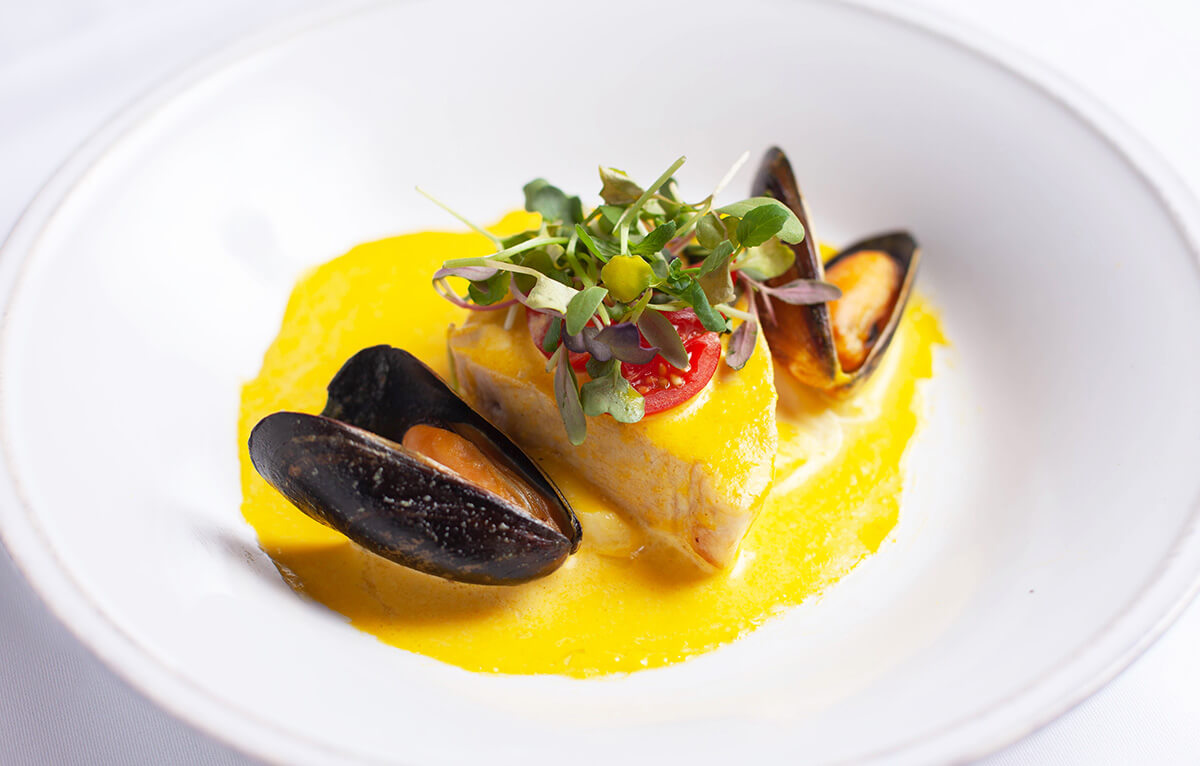 Cucina del NABUCCOのお料理について