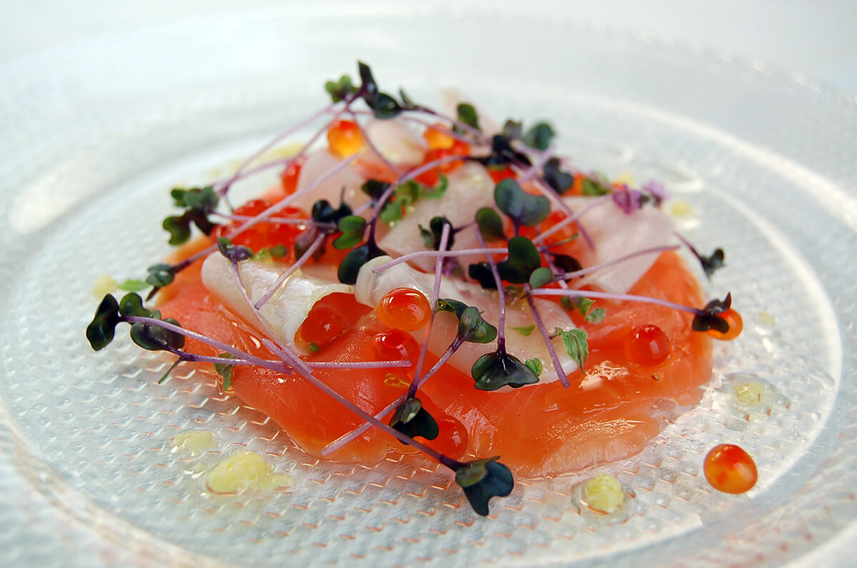 オーシャンカシータ OCEAN Casitaのお料理について