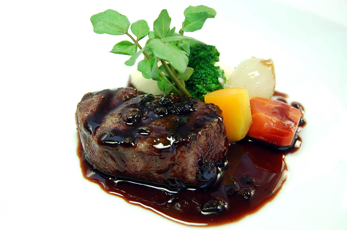 オーシャンカシータ OCEAN Casitaのお料理について