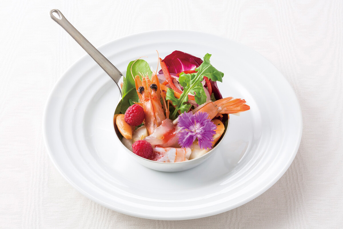 崎陽軒 本店のお料理について