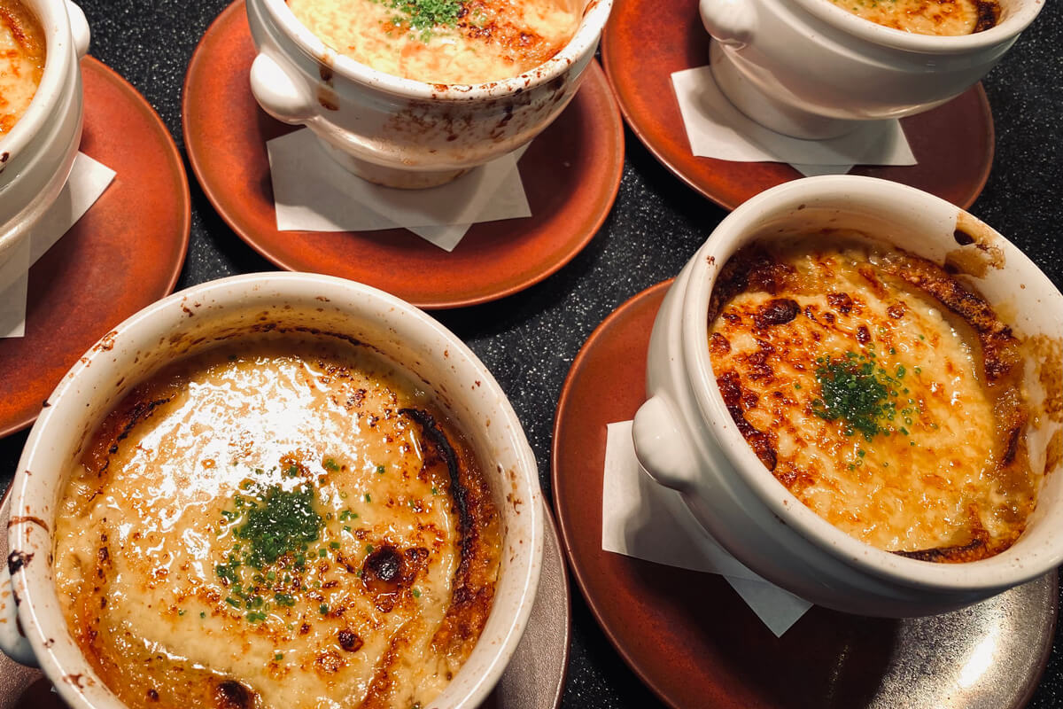 Prime42のお料理について