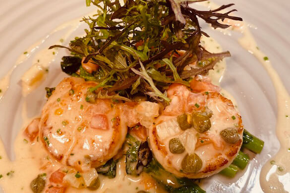 Prime42のお料理について