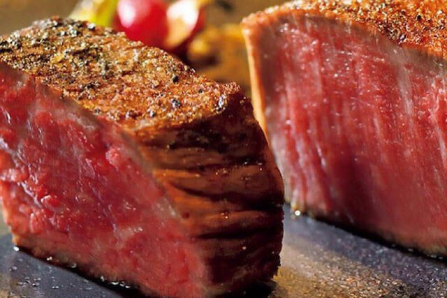 Prime42のお料理について