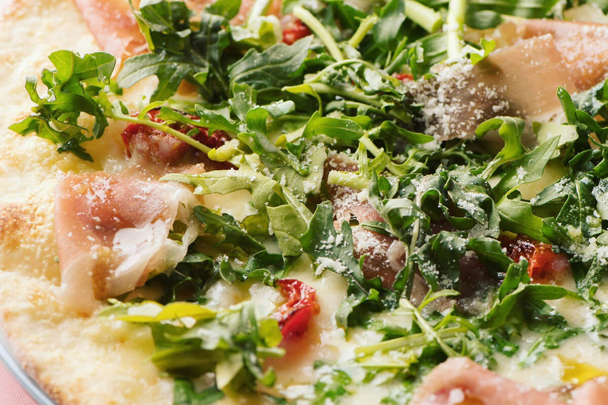 La Terrazza SABATINIのお料理について