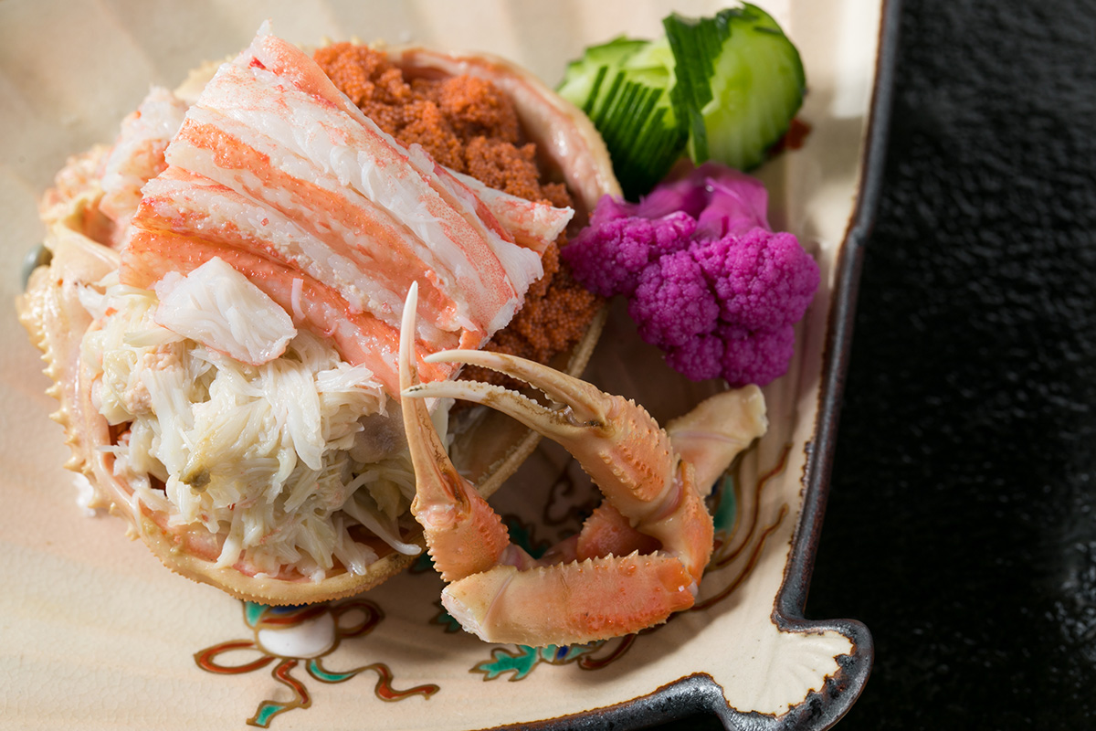 金茶寮のお料理について