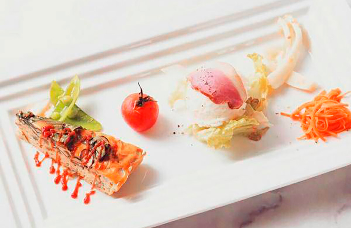 ル・ココデシュ（しあわせ創庫）のお料理について