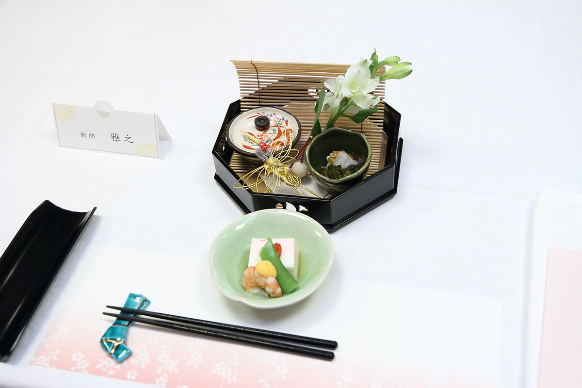 俵屋（しあわせ創庫）のお料理について