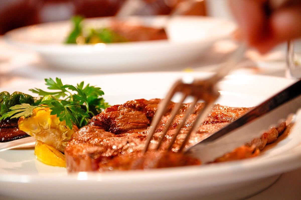 AKARENGAのお料理について