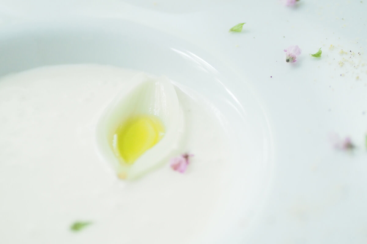 ヴィラブランシュのお料理について