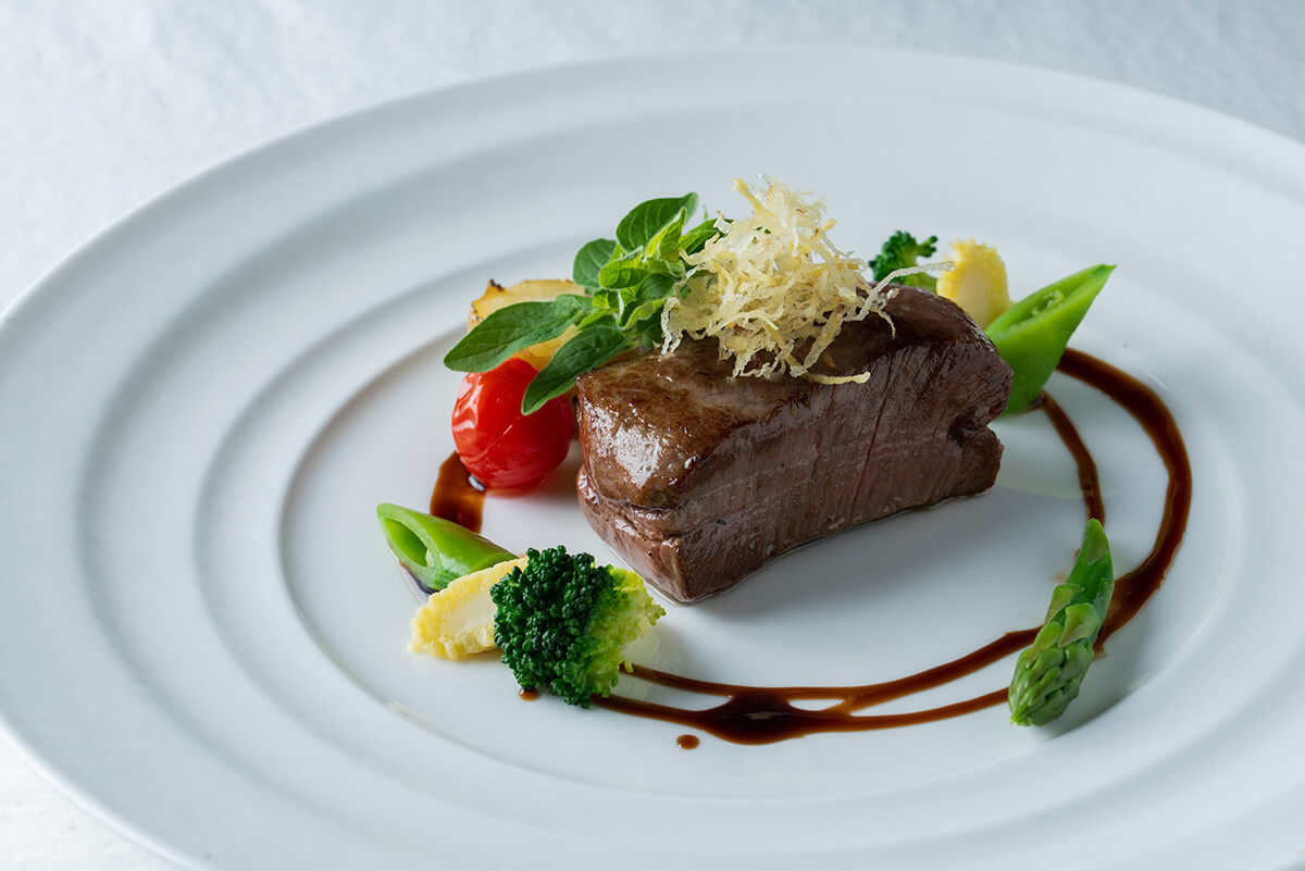 vala KIELOのお料理について