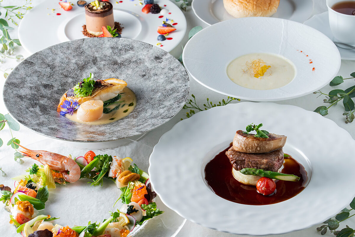 vala KIELOのお料理について