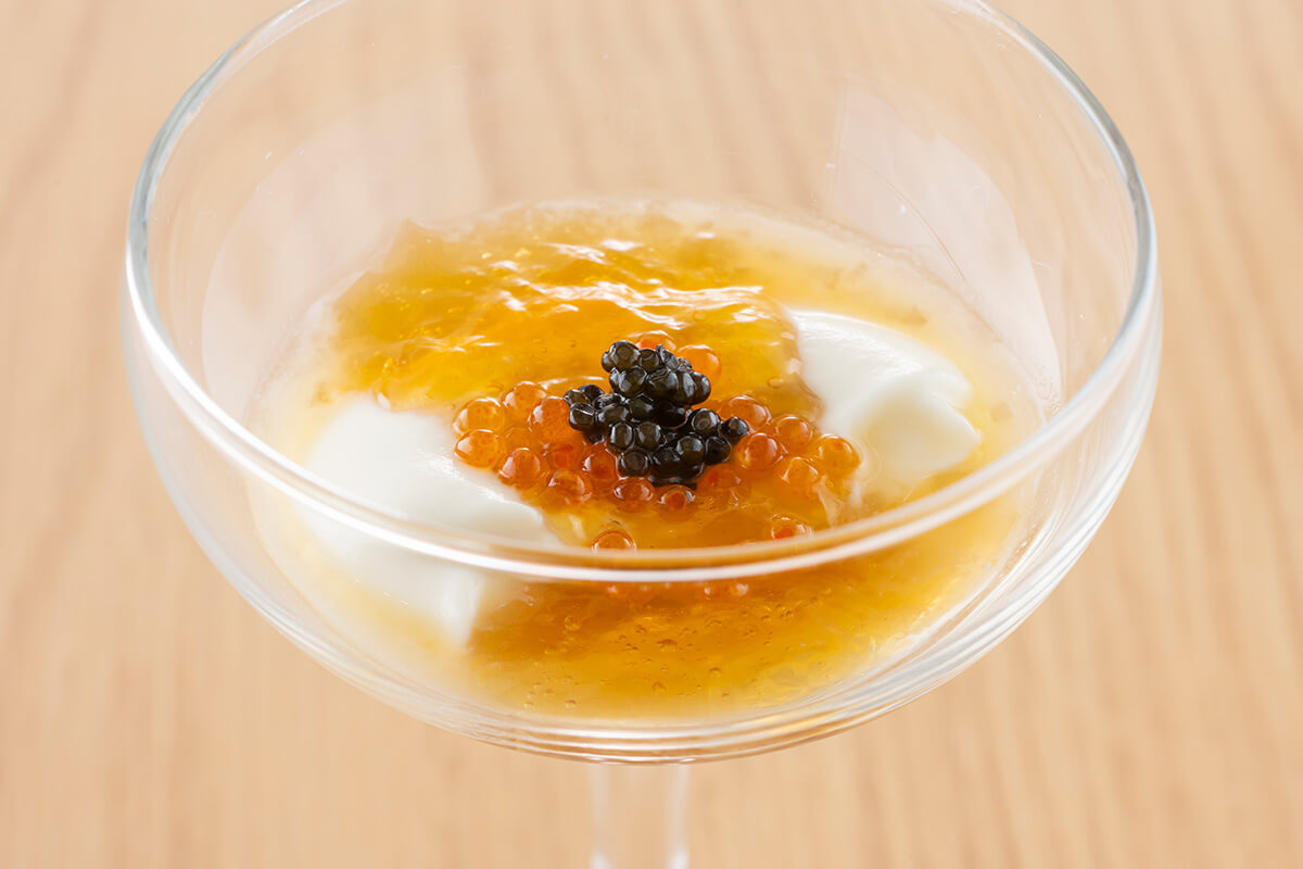 HOTEL LEPO CHAHALのお料理について