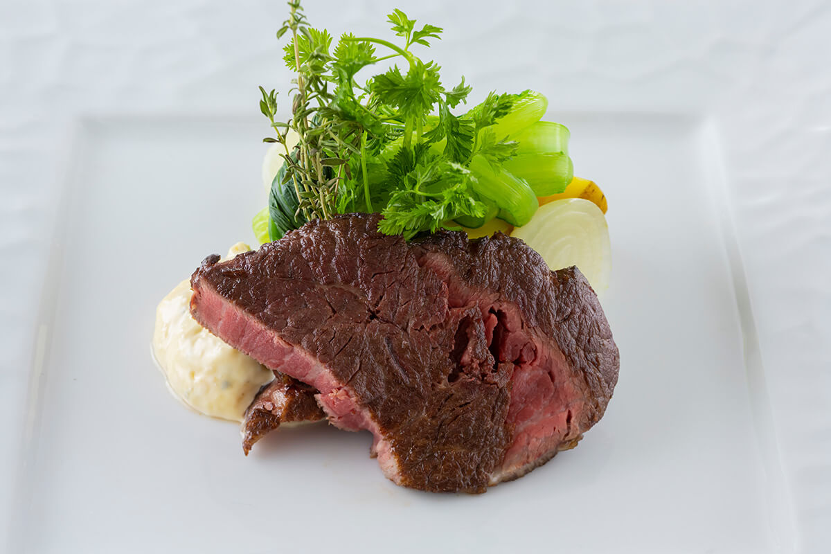 HOTEL LEPO CHAHALのお料理について