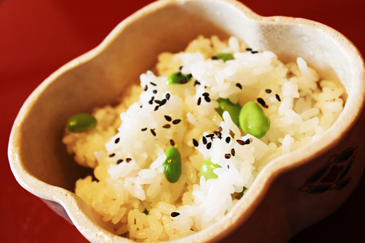 栴檀（せんだん）のお料理について