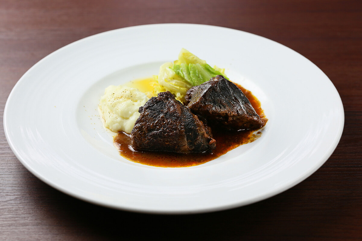 トラットリア・ヴィオラのお料理について