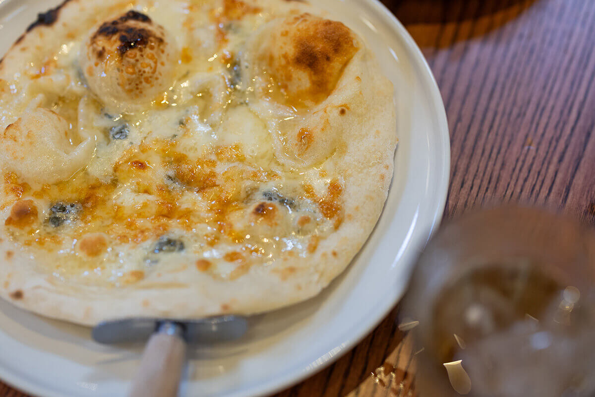 壱之倉庫のお料理について