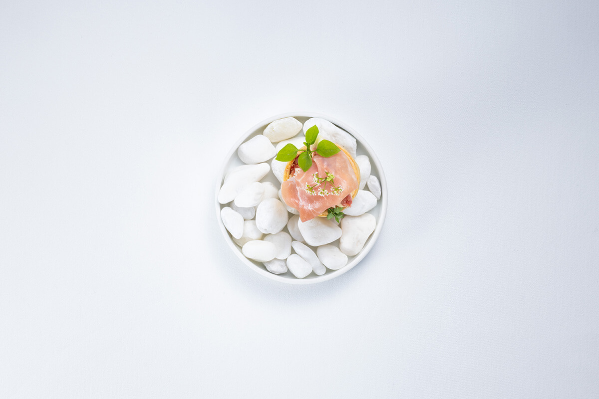 Opusesのお料理について