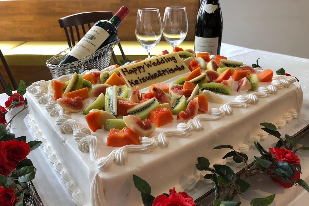 キッチン ミルポワのお料理について