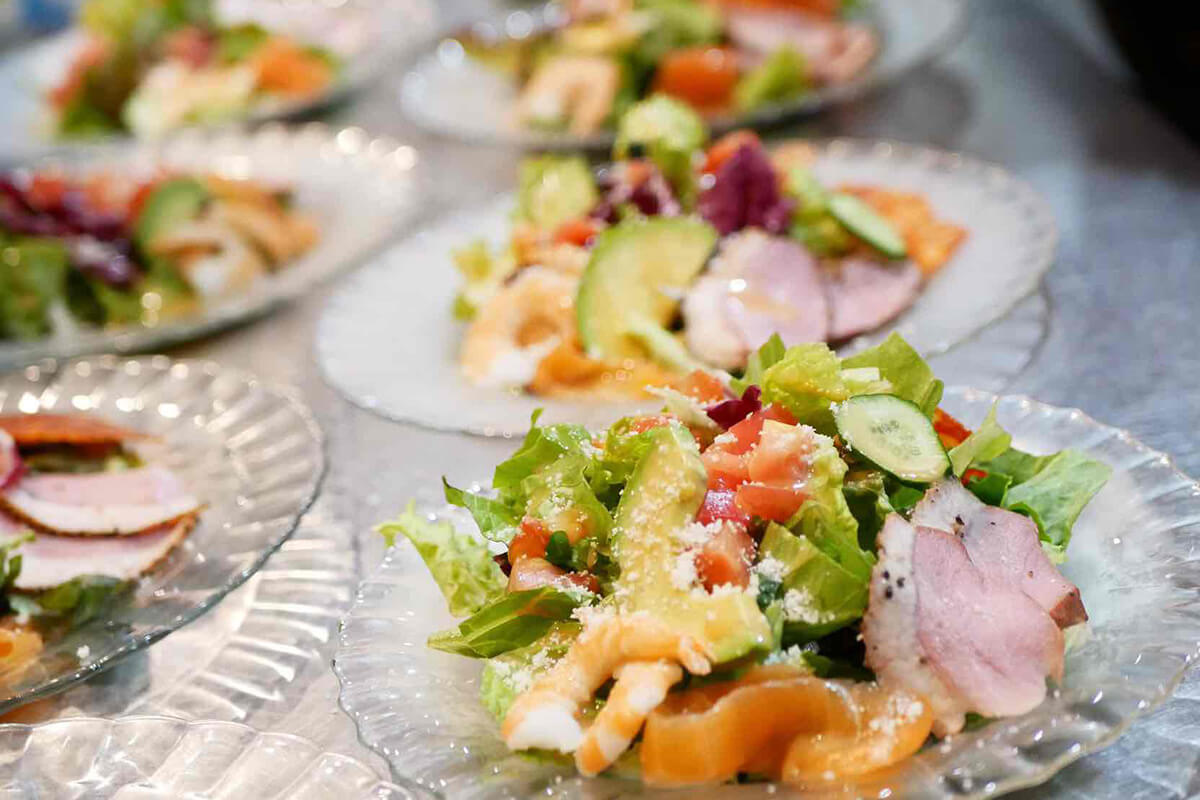 キッチン ミルポワのお料理について