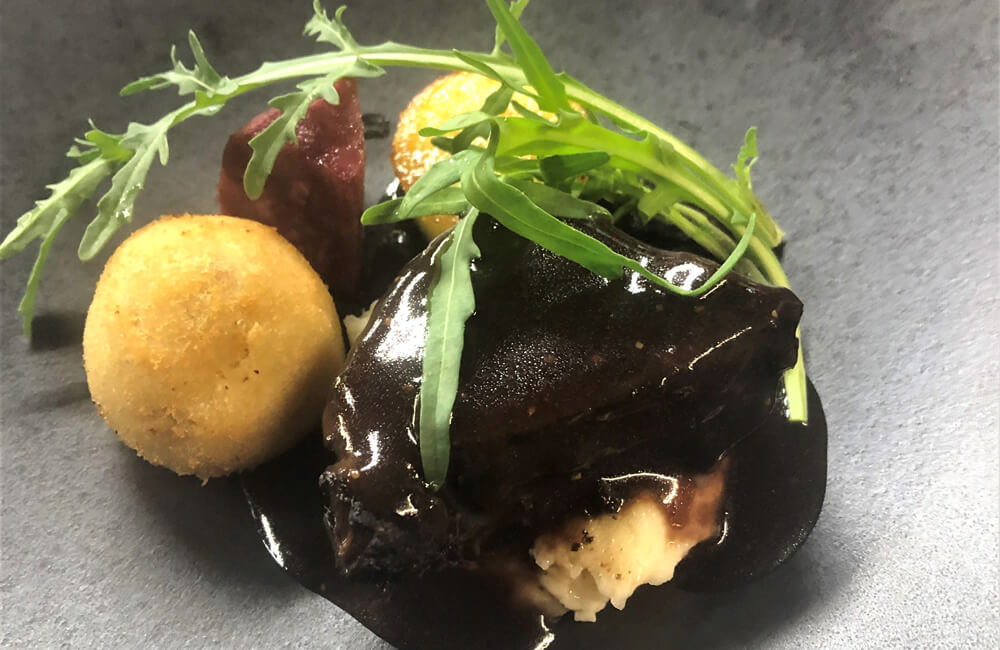 Ma maison（マ メゾン）のお料理について