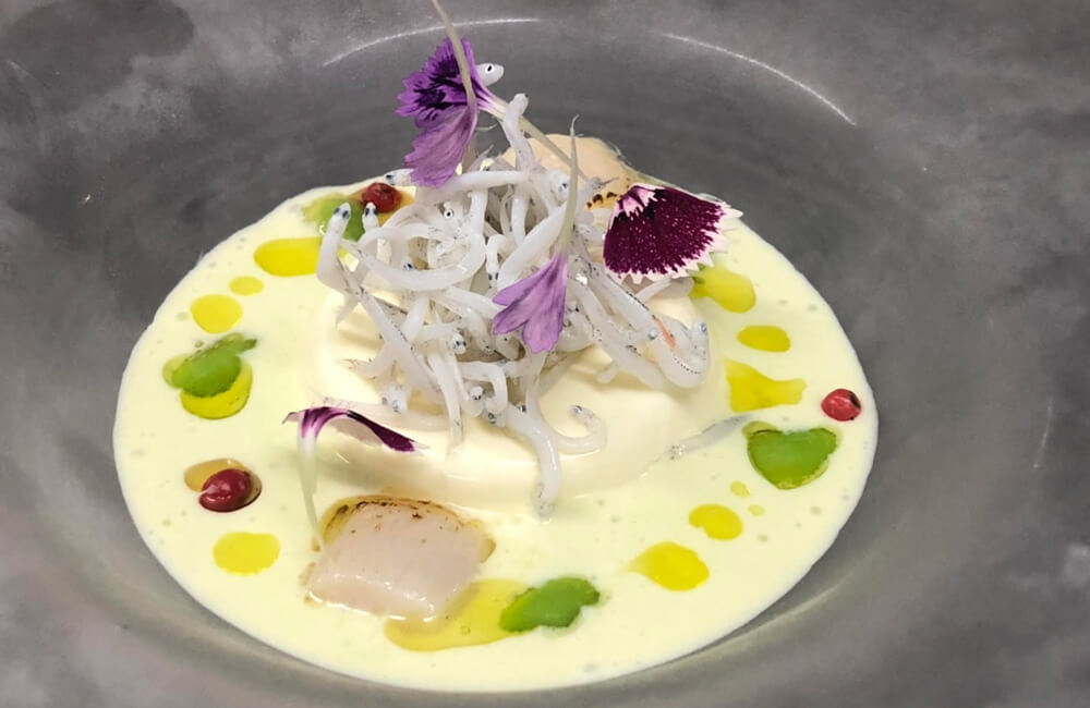 Ma maison（マ メゾン）のお料理について