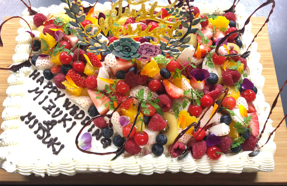 Ma maison（マ メゾン）のお料理について