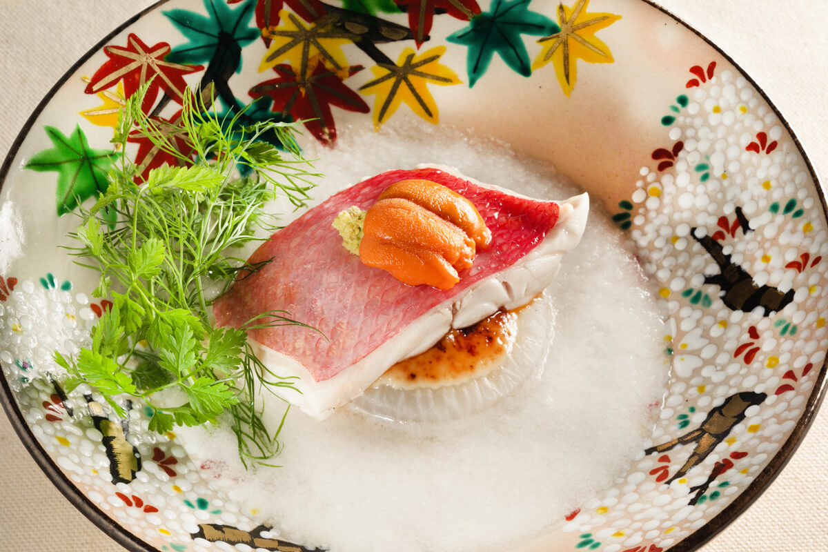 ファームズキッチン三木家 東京お台場のお料理について