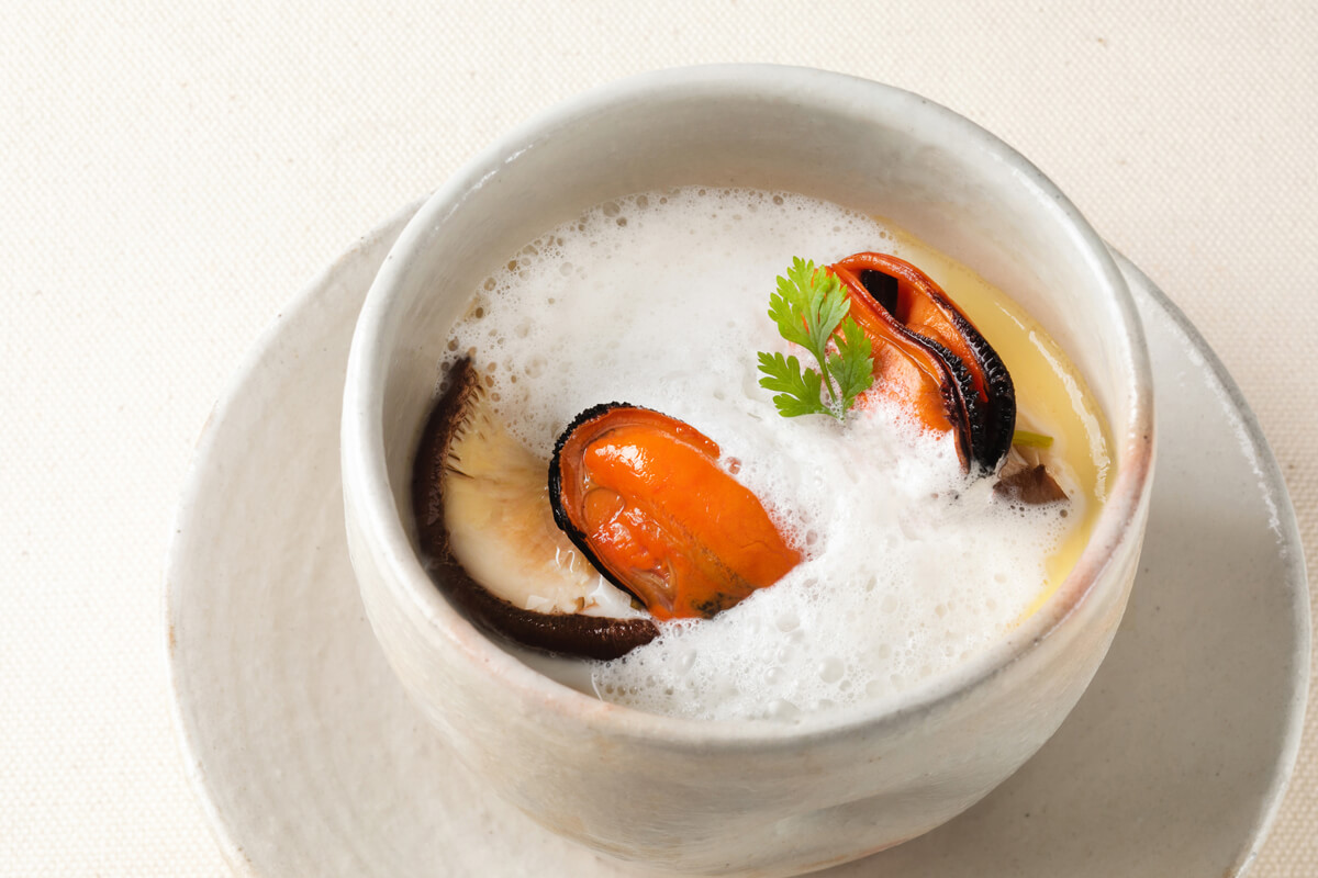 ファームズキッチン三木家 東京お台場のお料理について