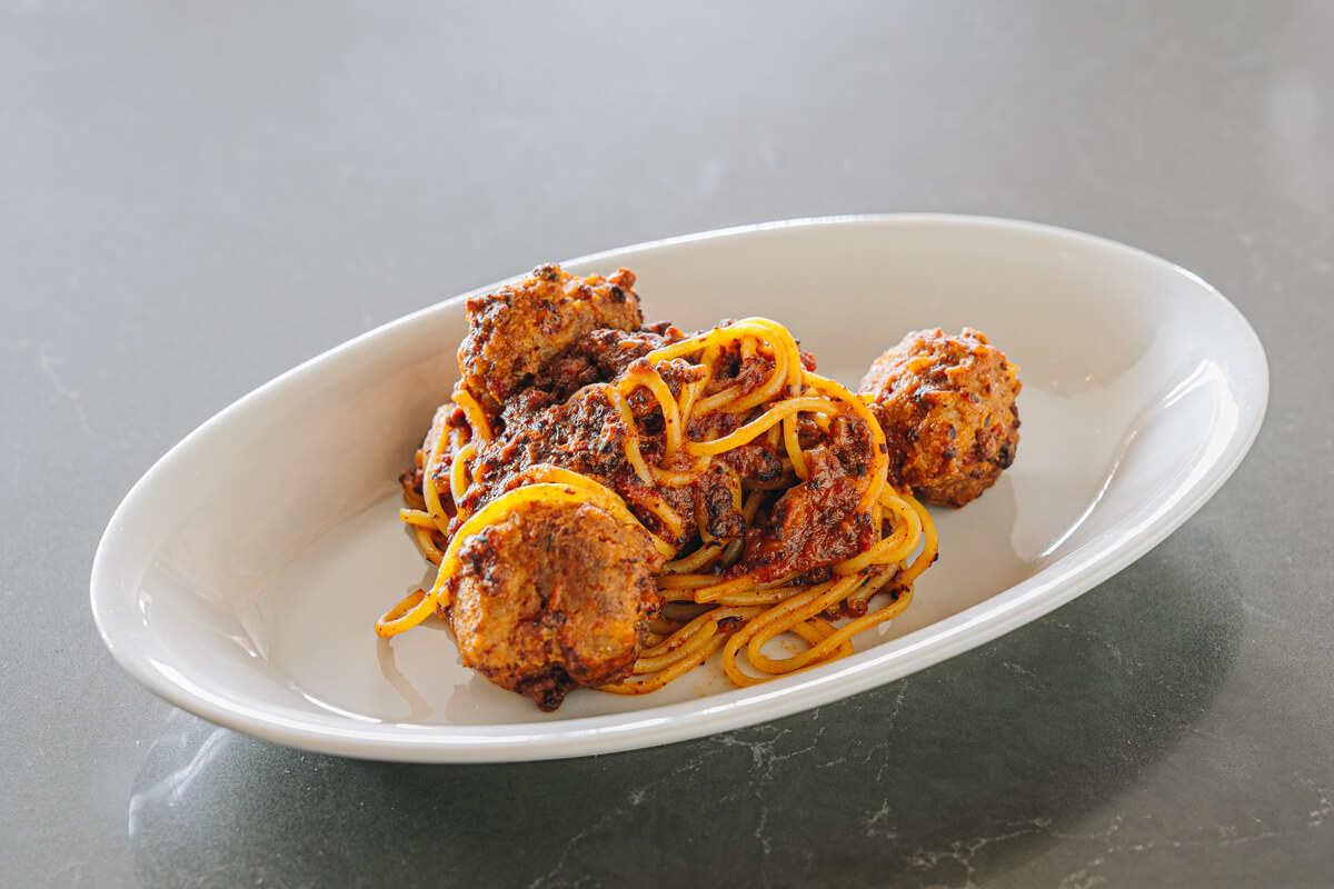 Southwest Grand Hotelのお料理について